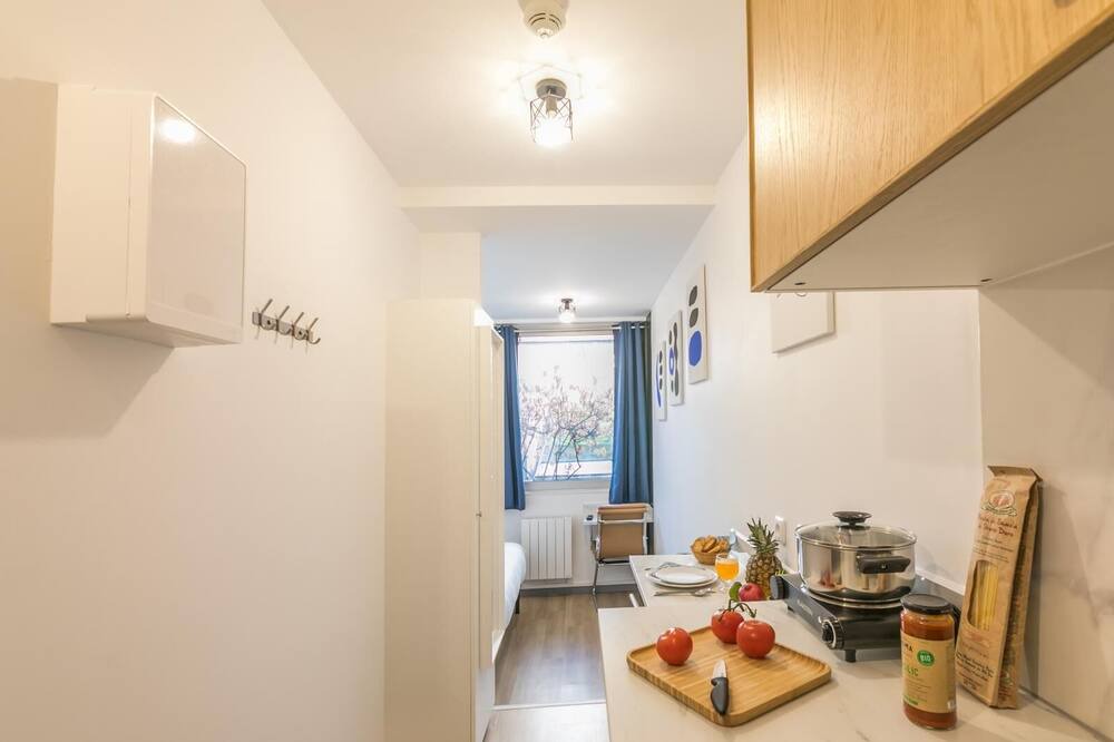 Photo of Kitchen in 15th Arrondissement