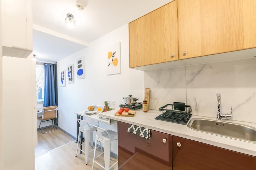 Photo of Kitchen in 15th Arrondissement