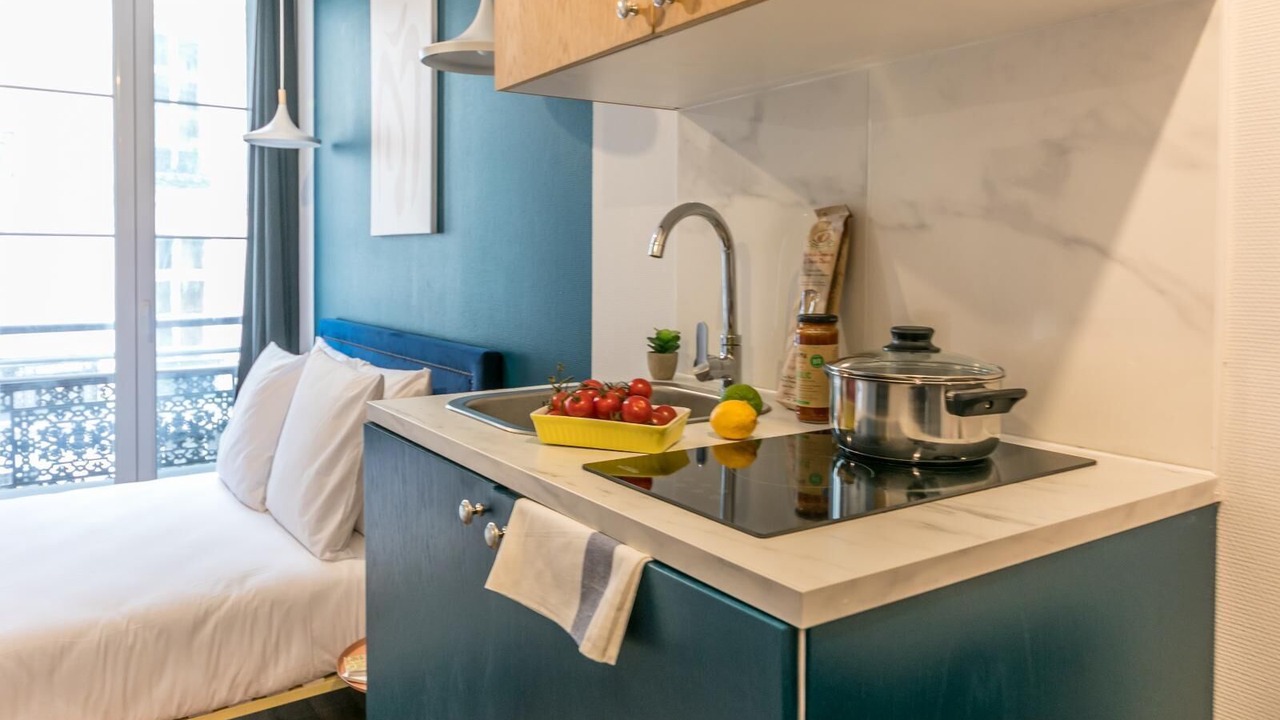 Photo of Kitchen in Palais-Royal