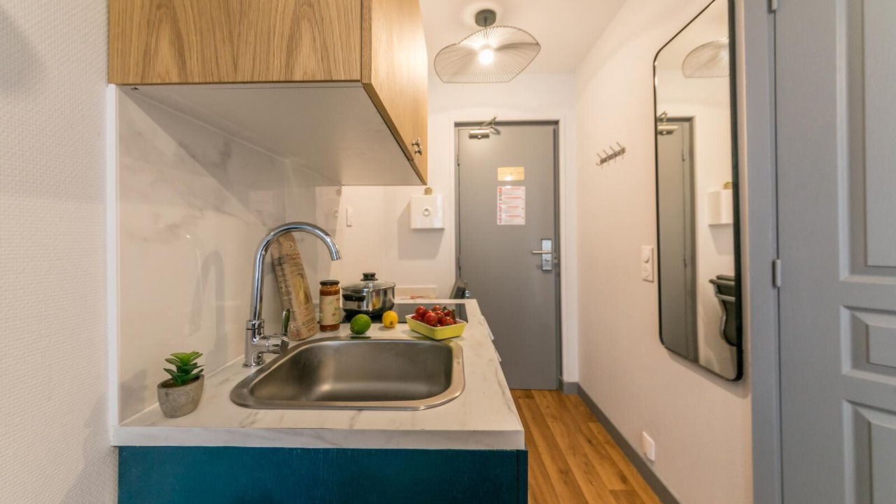 Photo of Kitchen in Palais-Royal