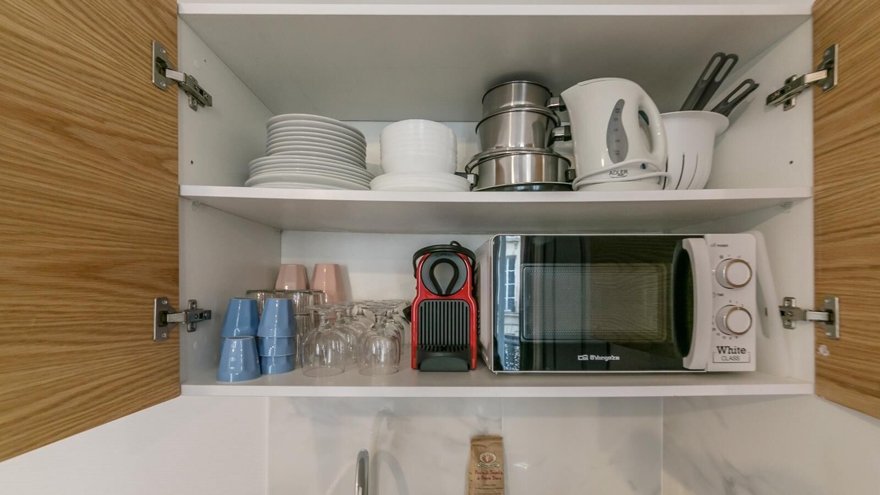Photo of Kitchen in Palais-Royal