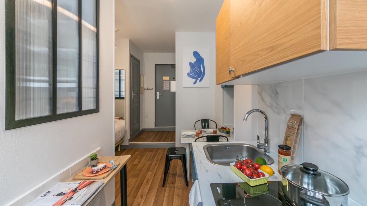Photo of Kitchen in Palais-Royal