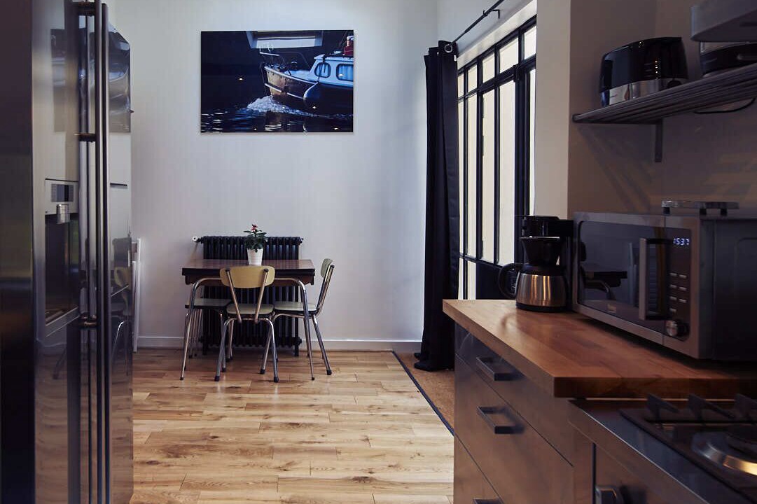 Photo of Livingroom in Bry-sur-Marne