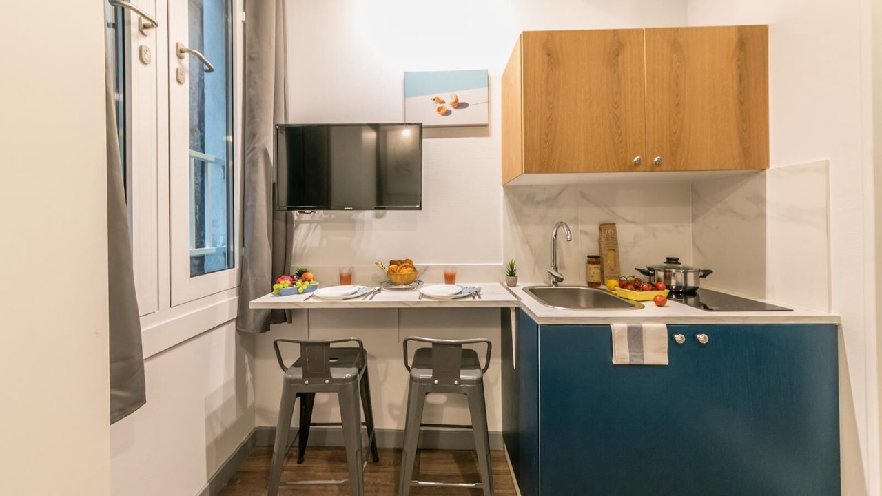 Photo of Kitchen in Palais-Royal