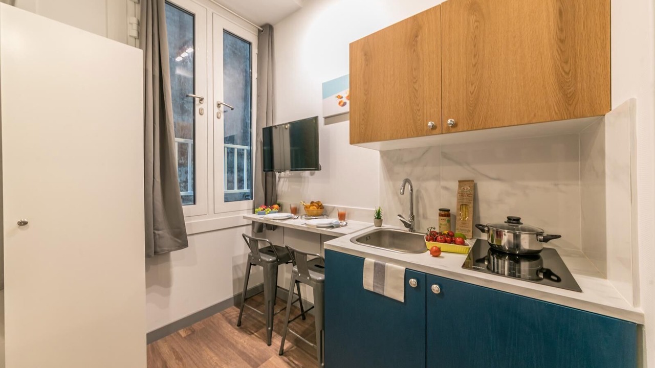 Photo of Kitchen in Palais-Royal