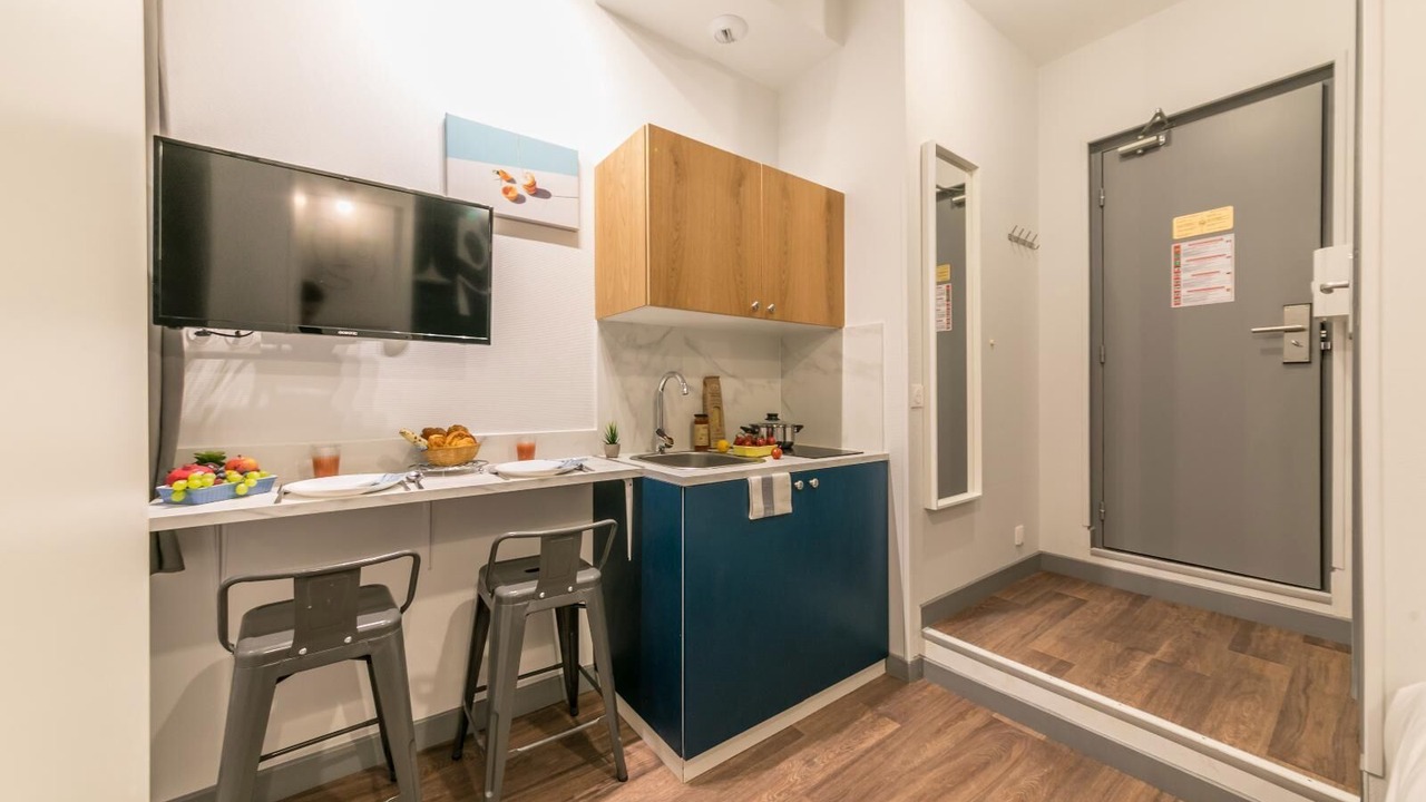 Photo of Kitchen in Palais-Royal