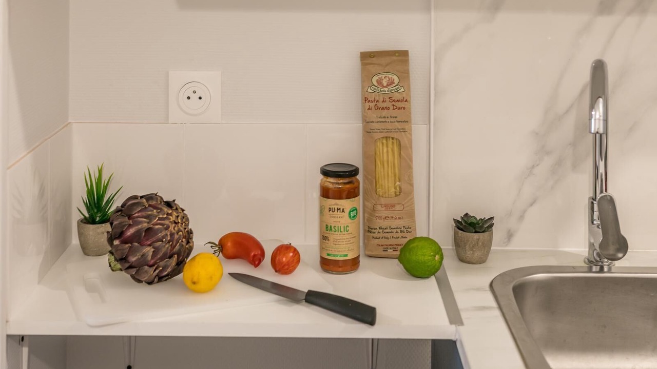 Photo of Kitchen in Palais-Royal