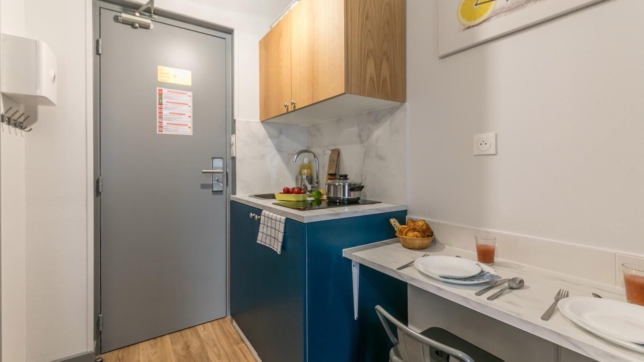 Photo of Kitchen in Palais-Royal