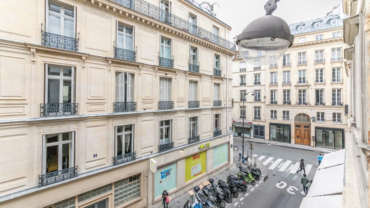Photo of Patio Balcony in Palais-Royal