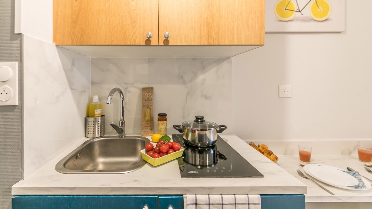 Photo of Kitchen in Palais-Royal