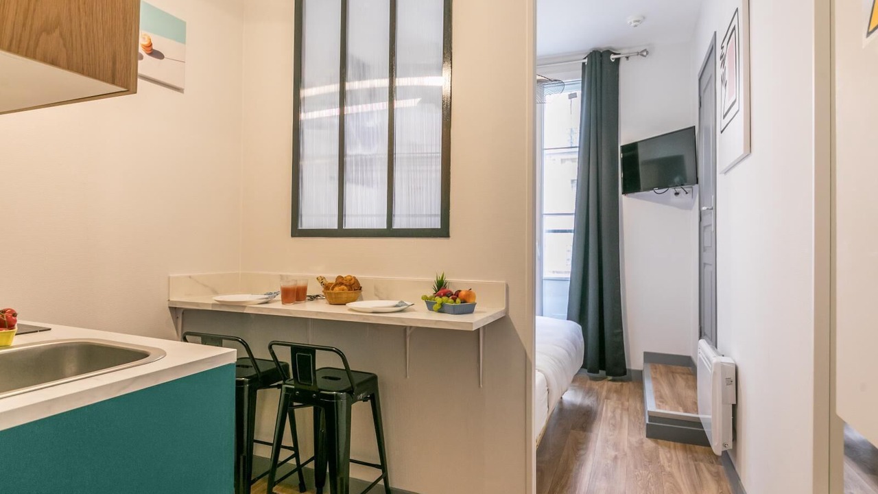 Photo of Kitchen in Palais-Royal