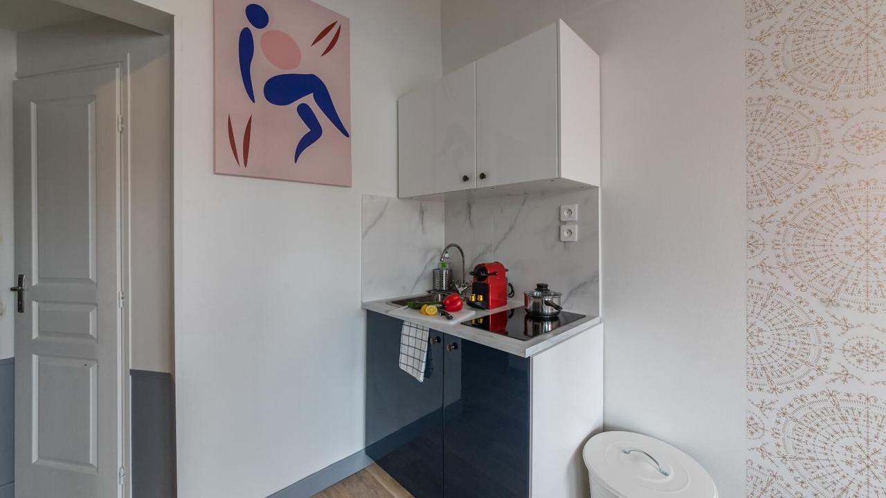 Photo of Kitchen in 9th Arrondissement
