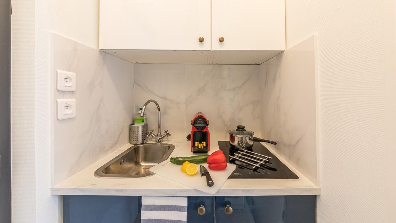 Photo of Kitchen in 9th Arrondissement