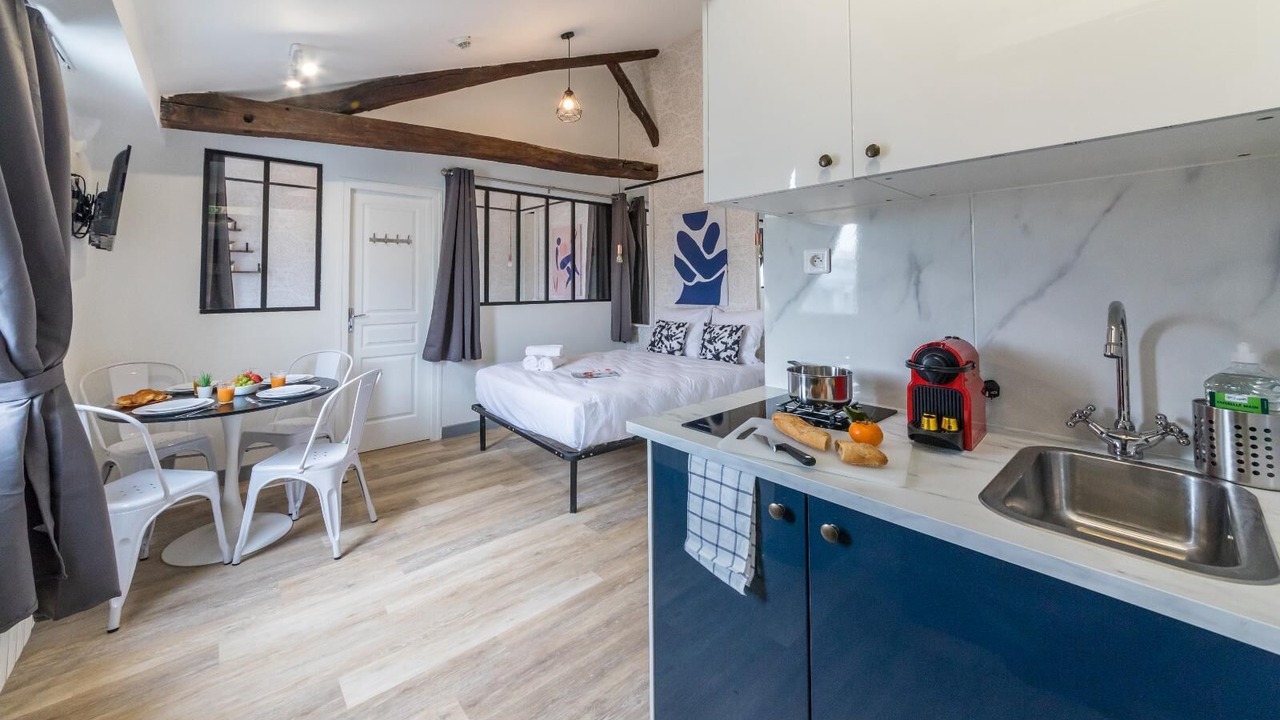 Photo of Kitchen in 9th Arrondissement