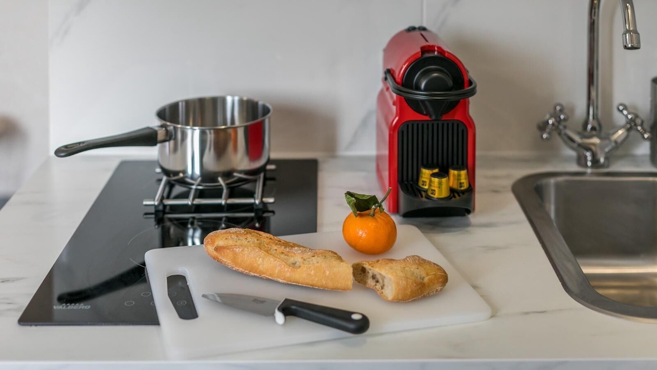 Photo of Kitchen in 9th Arrondissement