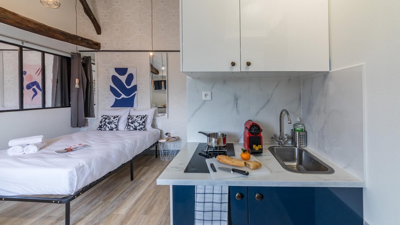 Photo of Kitchen in 9th Arrondissement