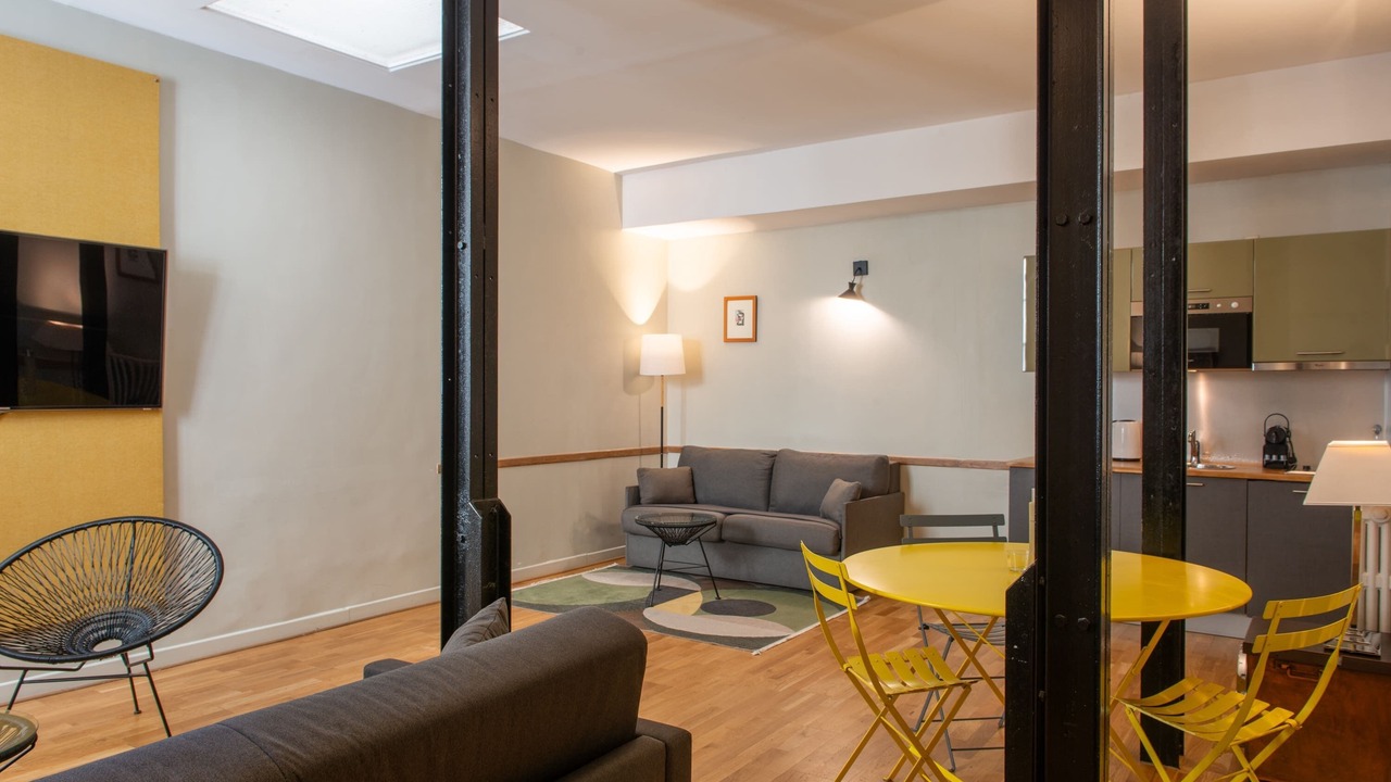 Photo of Bedroom in 14th Arrondissement