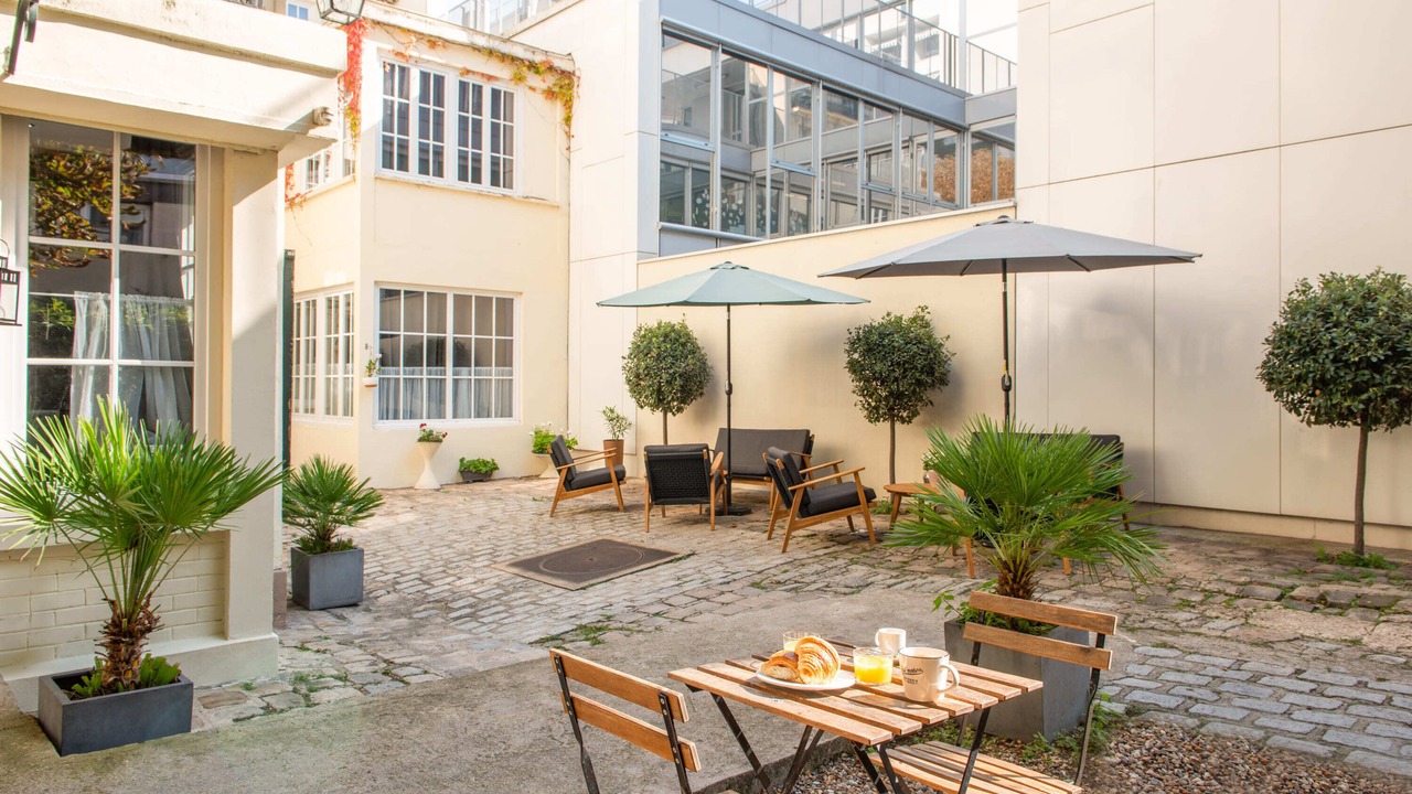 Photo of Outdoor in 14th Arrondissement