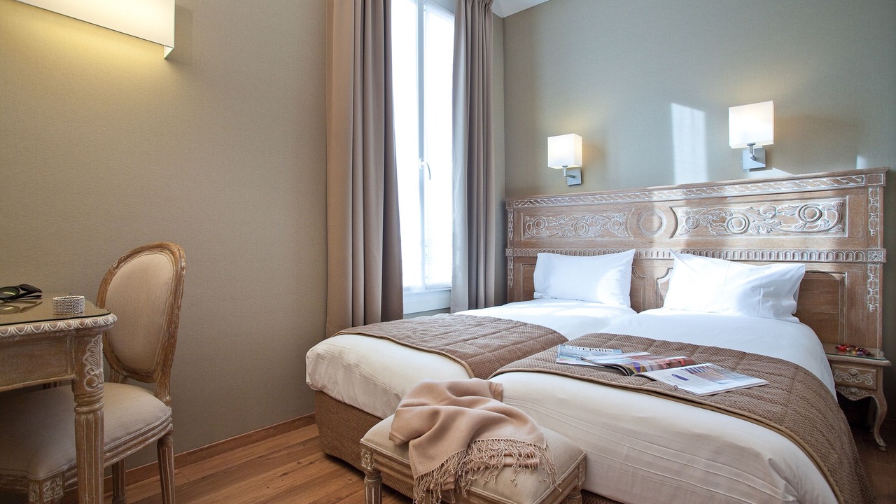 Photo of Bedroom in Bel-Air Nord