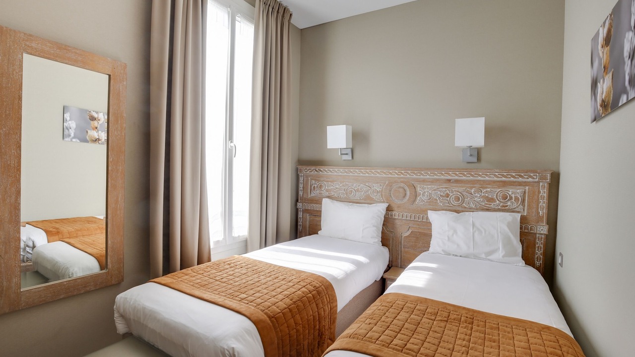 Photo of Bedroom in Bel-Air Nord