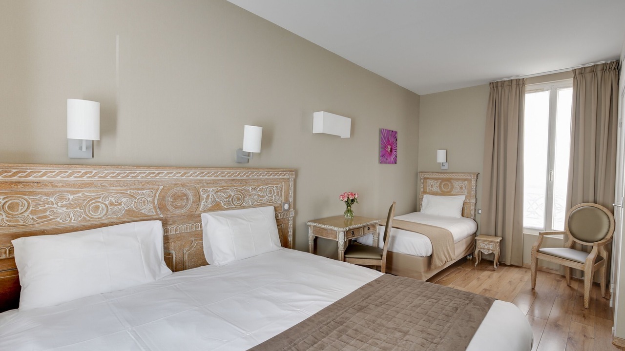 Photo of Bedroom in Bel-Air Nord