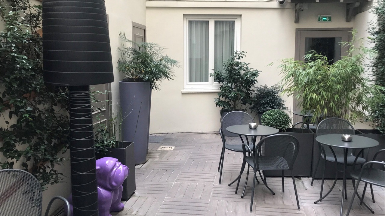 Photo of Patio Balcony in Bel-Air Nord