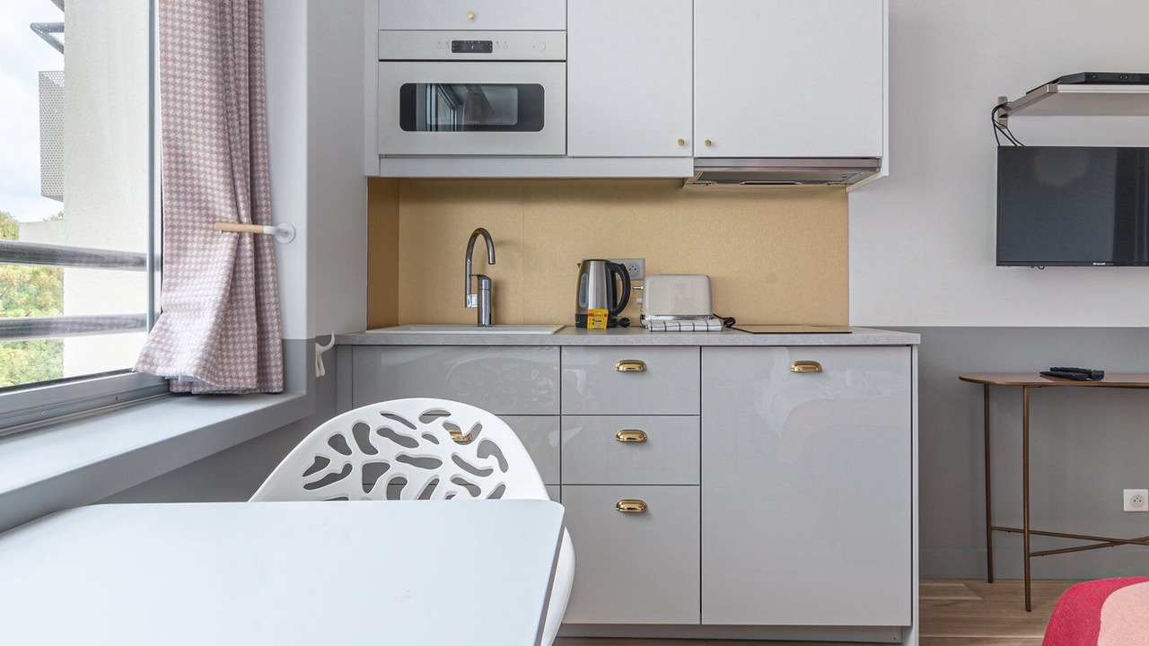 Photo of Kitchen in Issy-les-Moulineaux
