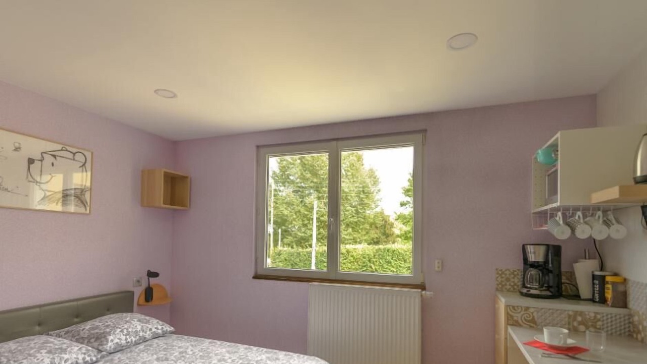 Photo of Bedroom in Conches-sur-Gondoire