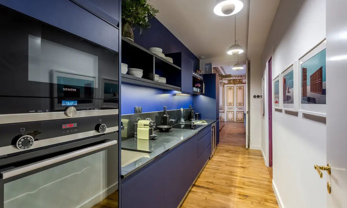 Photo of Kitchen in Madeleine