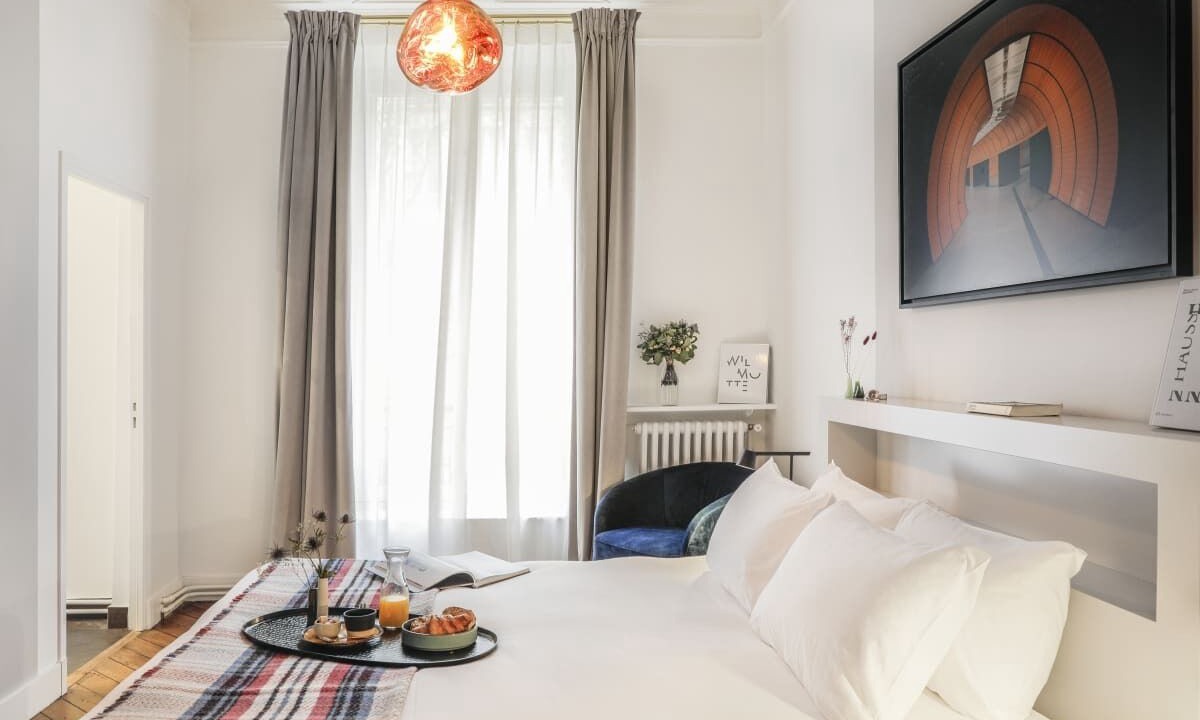 Photo of Bedroom in Madeleine
