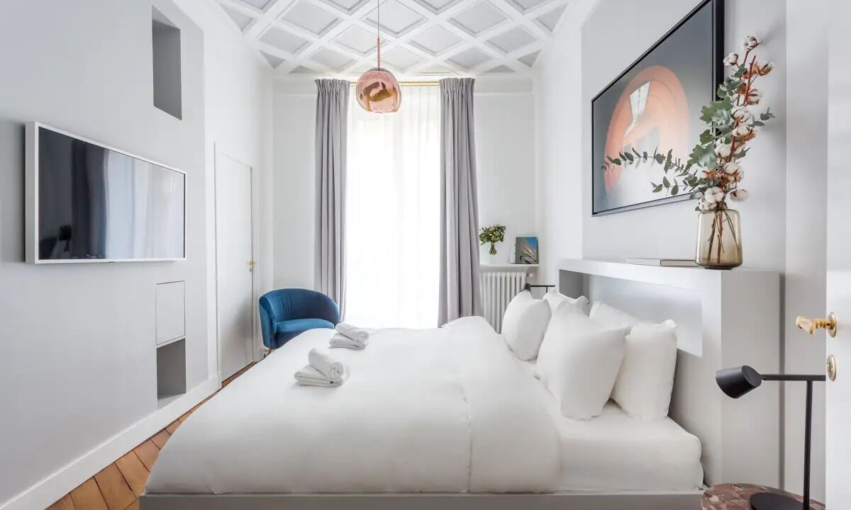 Photo of Bedroom in Madeleine