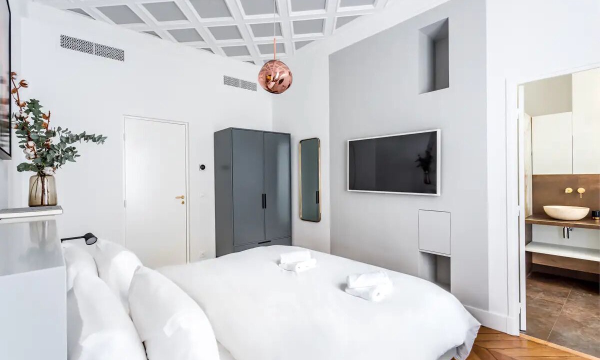 Photo of Bedroom in Madeleine