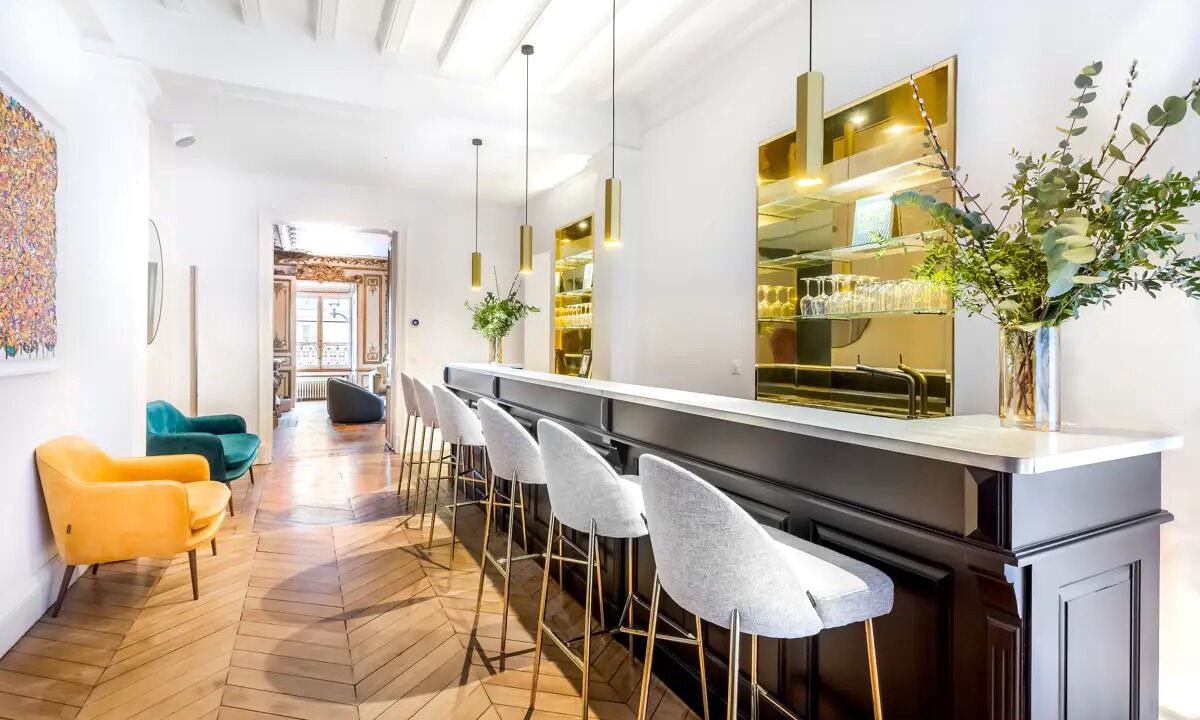 Photo of Kitchen in Madeleine
