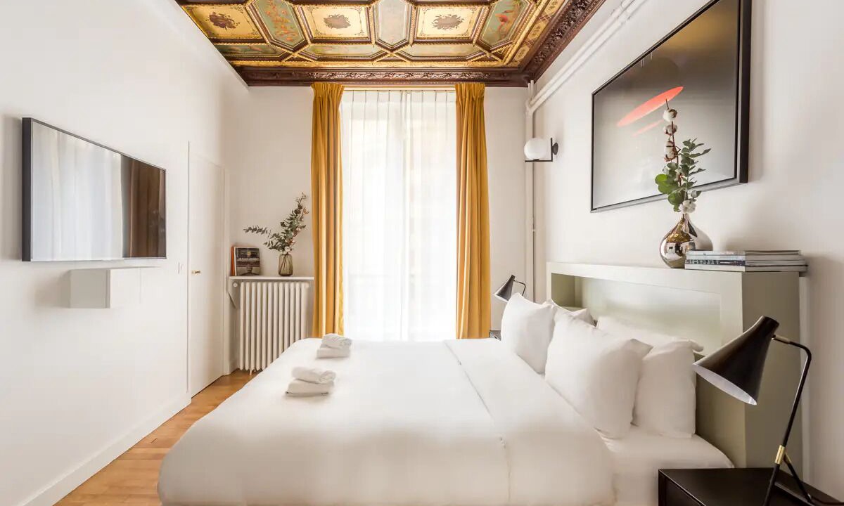 Photo of Bedroom in Madeleine