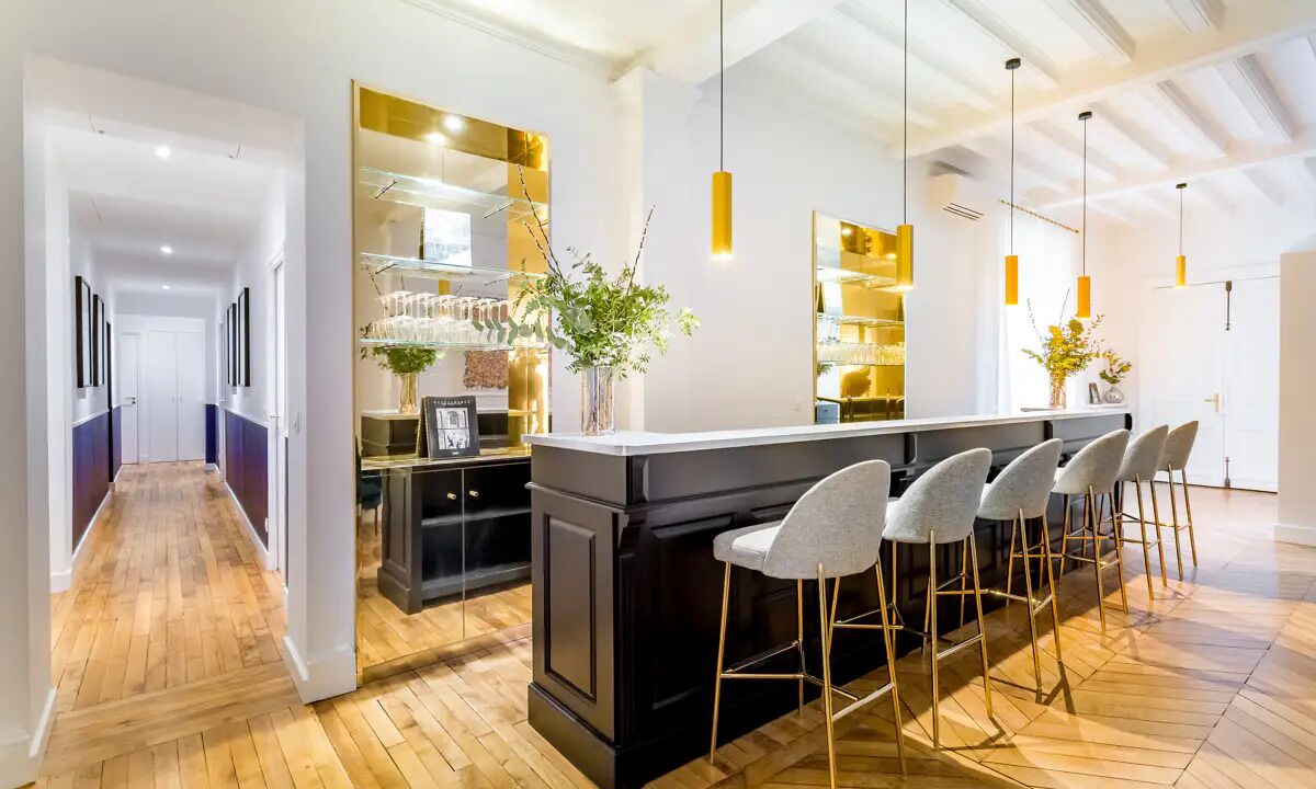 Photo of Kitchen in Madeleine