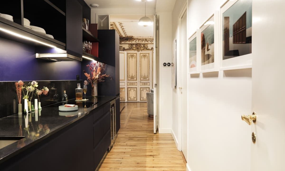 Photo of Kitchen in Madeleine