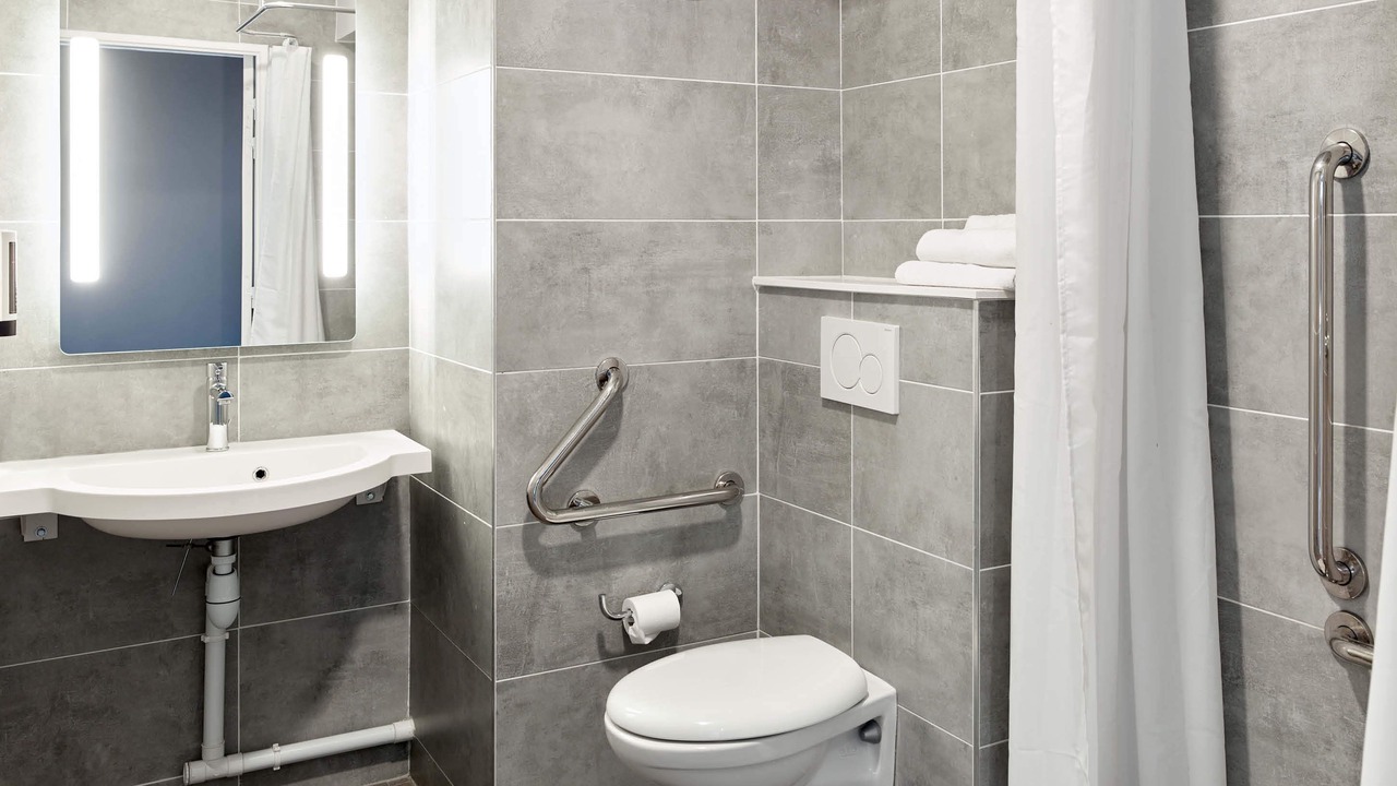 Photo of Bathroom in Le Tremblay