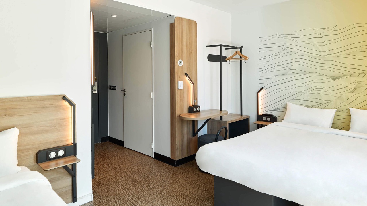 Photo of Bedroom in Le Tremblay