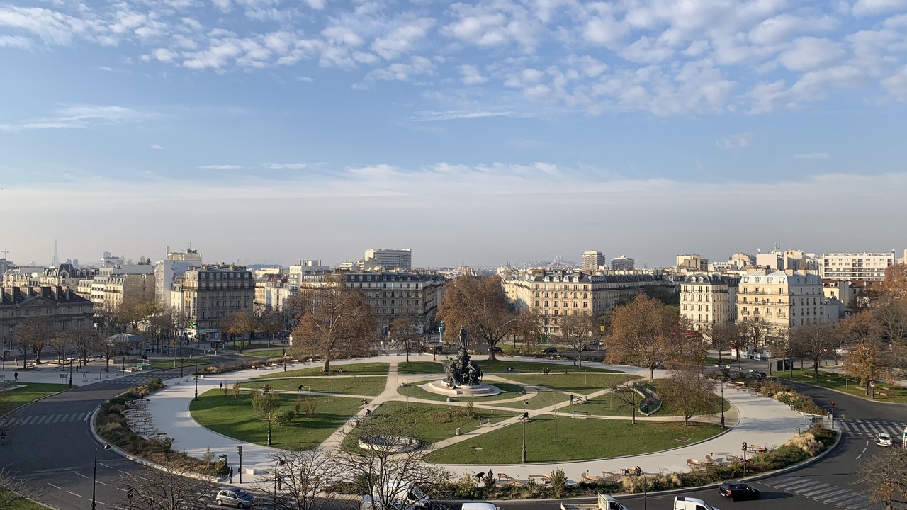 Photo of Outdoor in Bercy