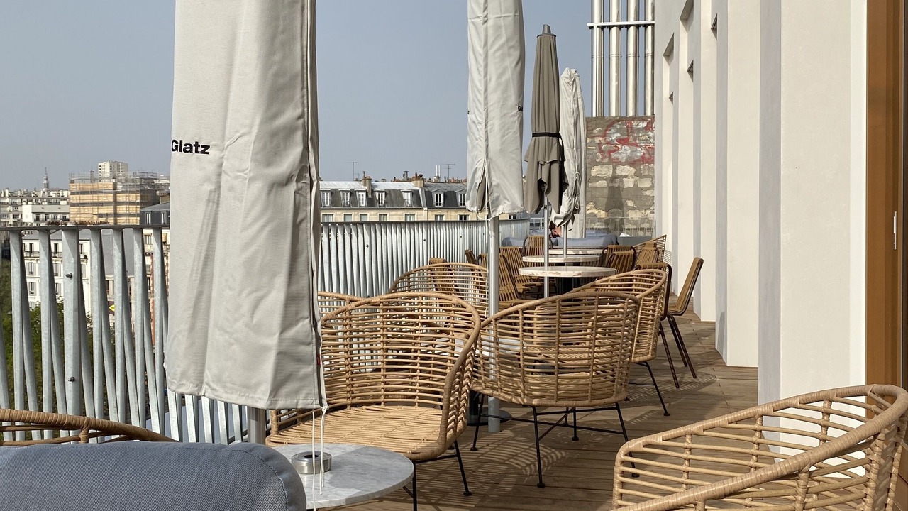 Photo of Patio Balcony in Bercy