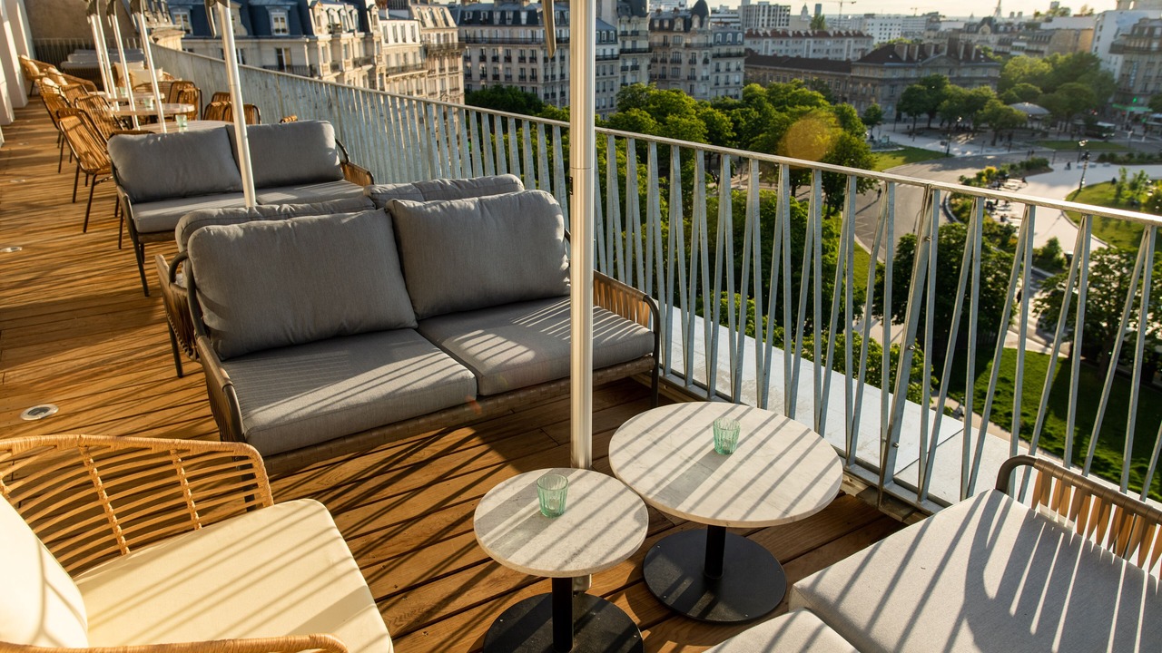 Photo of Outdoor in Bercy