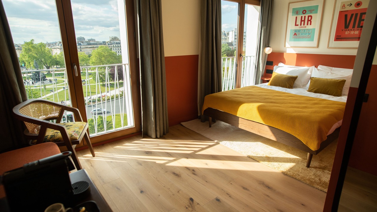 Photo of Bedroom in Bercy