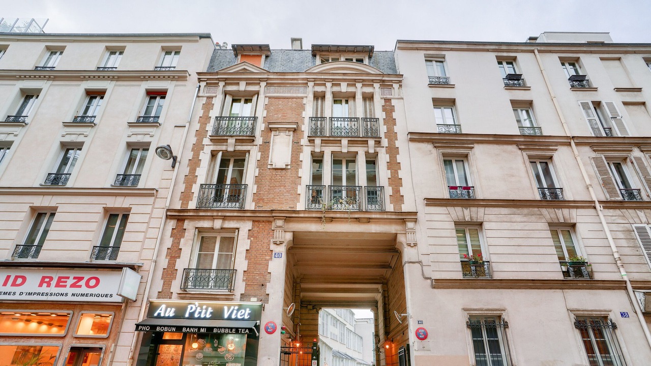 Photo of Outdoor in Chaillot
