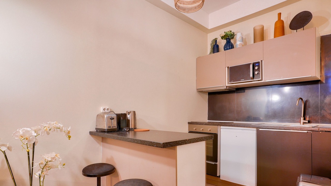 Photo of Kitchen in Chaillot