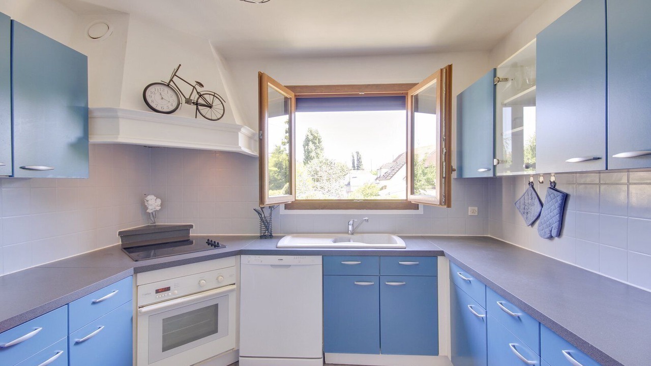 Photo of Kitchen in Neuilly-sur-Marne