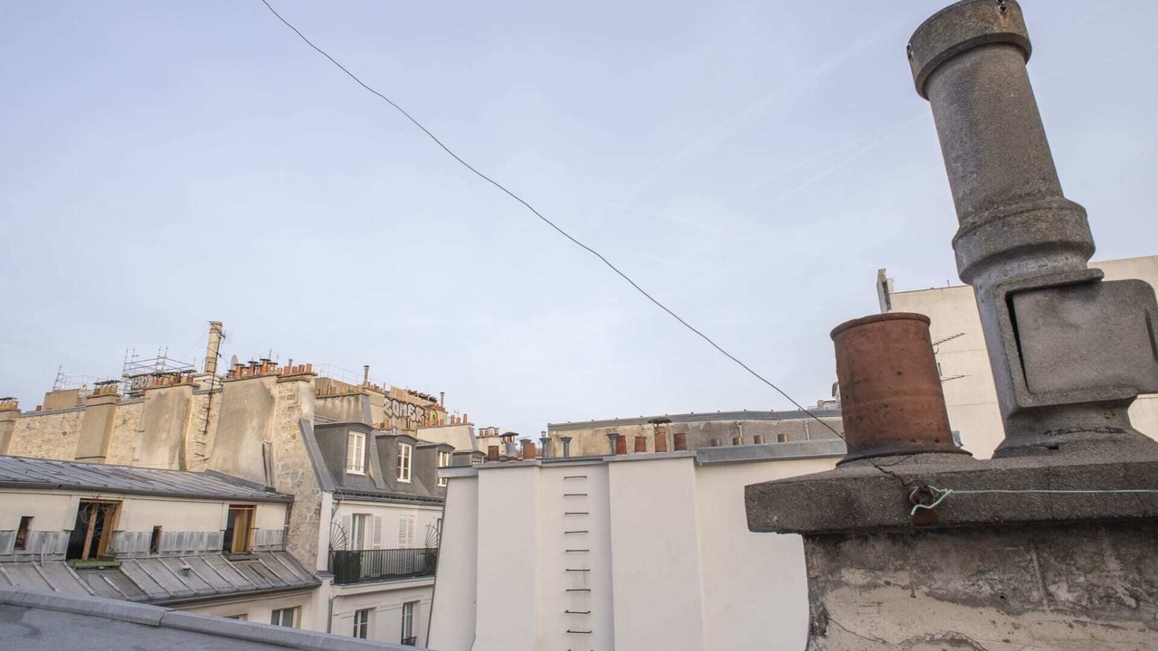 Photo of Outdoor in Quartier Sainte-Avoye