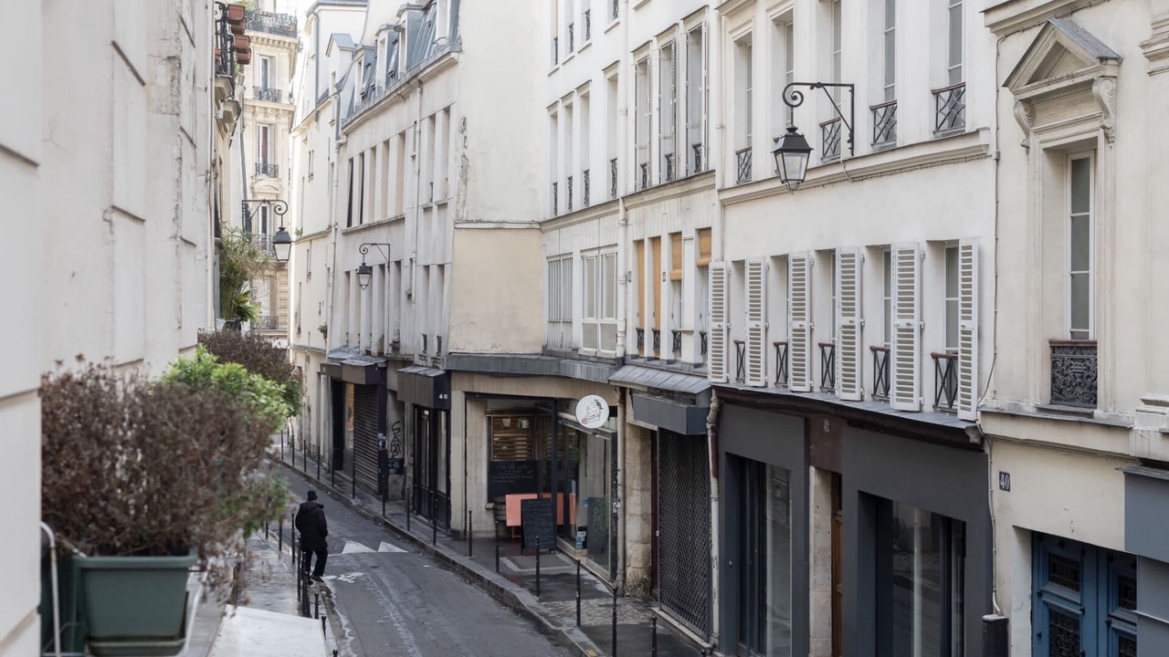Photo of Outdoor in Quartier Sainte-Avoye