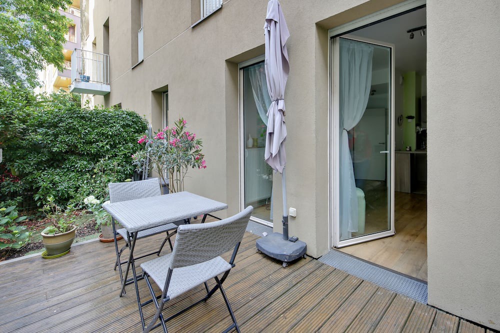 Photo of Patio Balcony in Arcueil