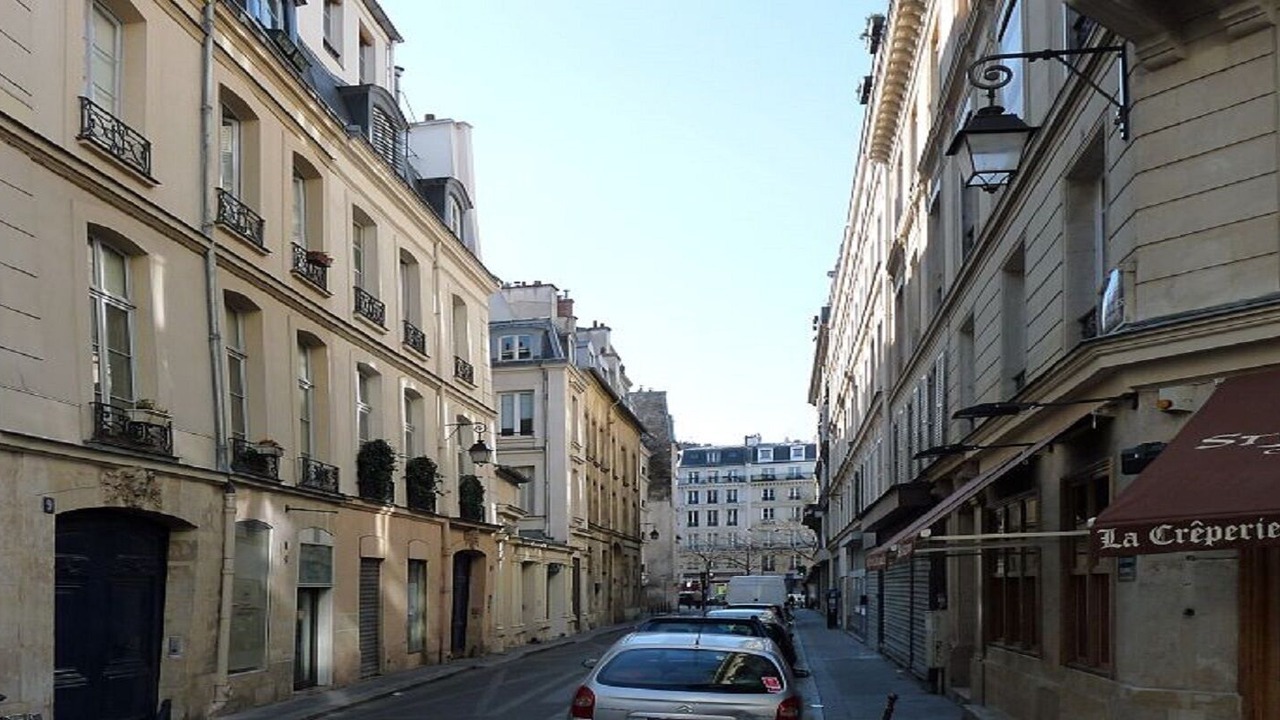 Photo of Outdoor in Arts-et-Metiers