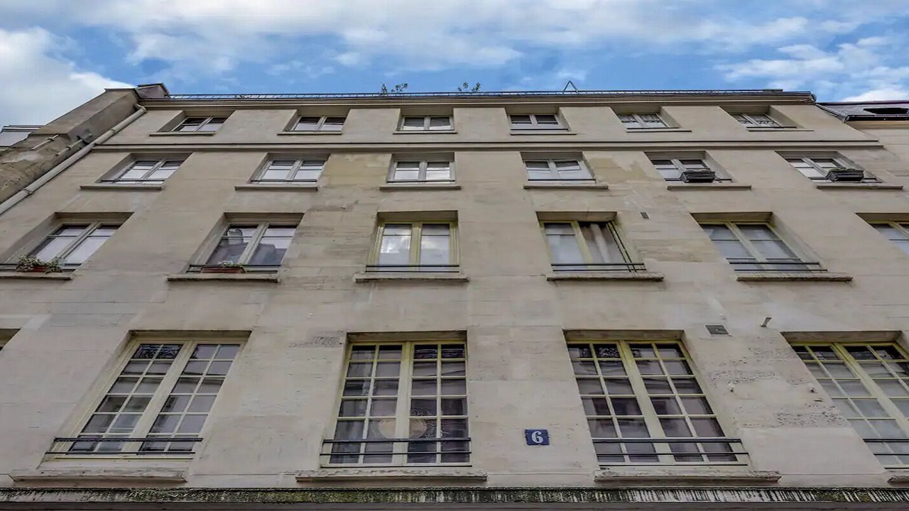 Photo of Outdoor in Arts-et-Metiers